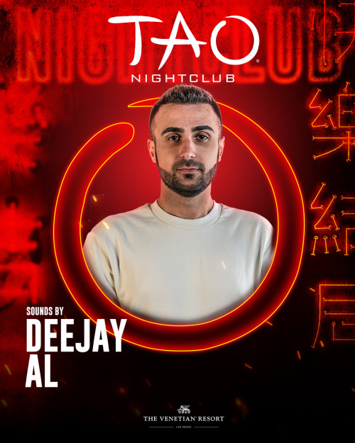 WORSHIP THURSDAYS: DEEJAY AL - TAO Nightclub