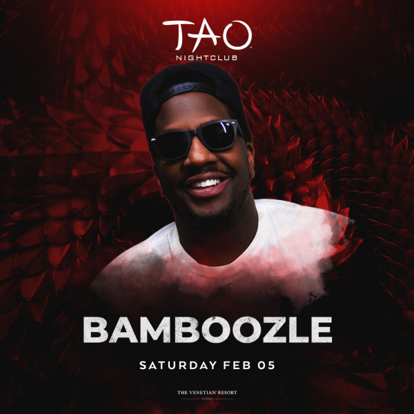BAMBOOZLE at TAO Nightclub thumbnail