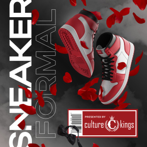 Flyer: Worship Thursday - Sneaker Formal