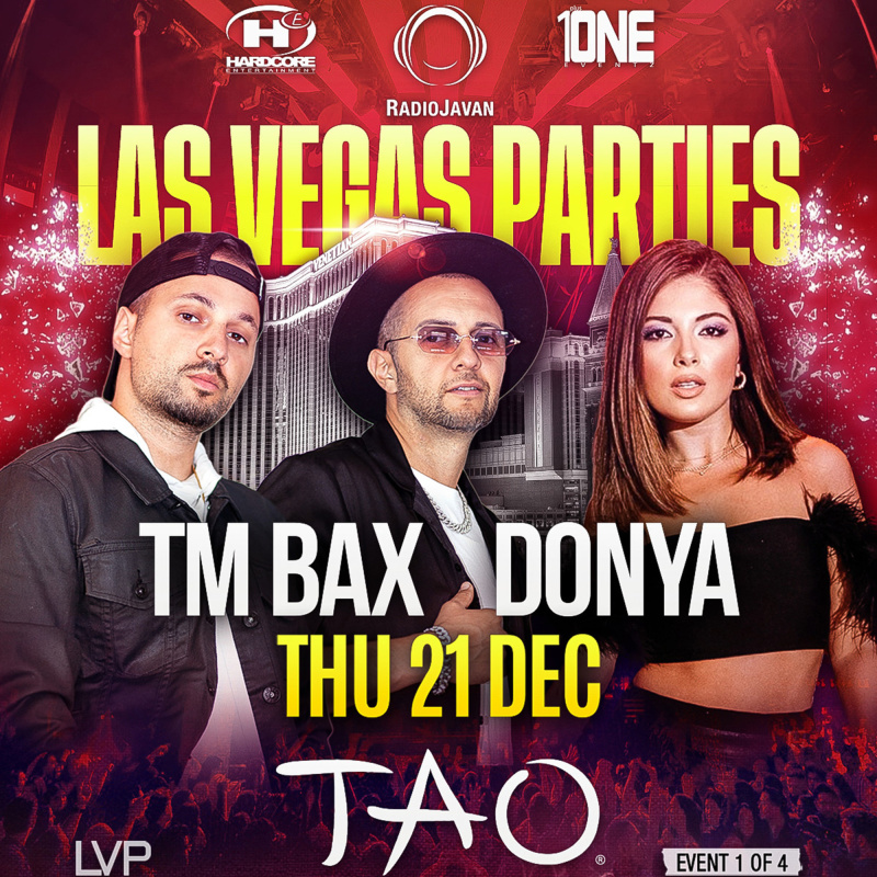 LVP Party 2023 ft. TM BAX & DONYA at TAO Nightclub thumbnail