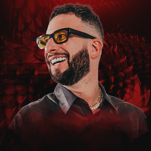 Justin Credible - Race Weekend - Flyer