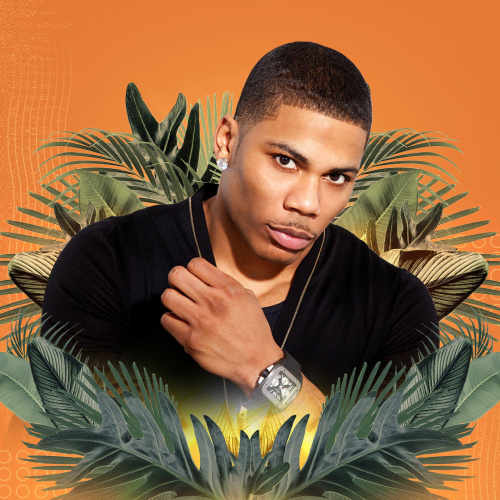 Nelly - Cinco De Mayo Weekend - Flyer