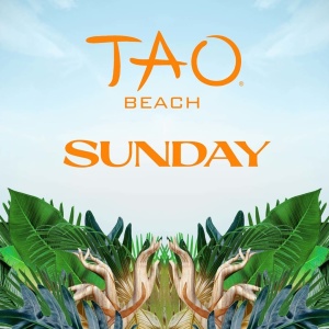TAO Beach Sunday