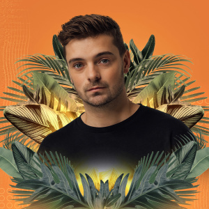 Flyer: Martin Garrix - w/ Justin Mylo