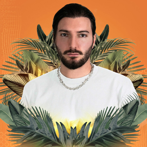 Flyer: Alesso - Fourth of July Weekend