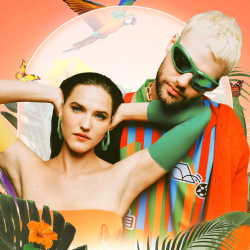 Flyer: SOFI TUKKER