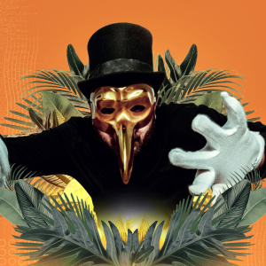 Flyer: Claptone - Mexican Independence Day Weekend