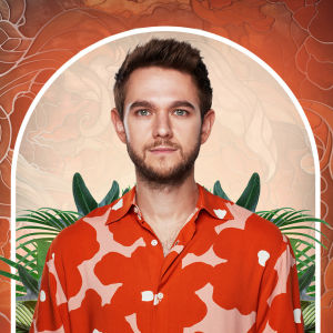 Flyer: Zedd - Telos Anniversary Party - Labor Day Weekend