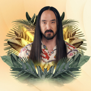 Flyer: Steve Aoki