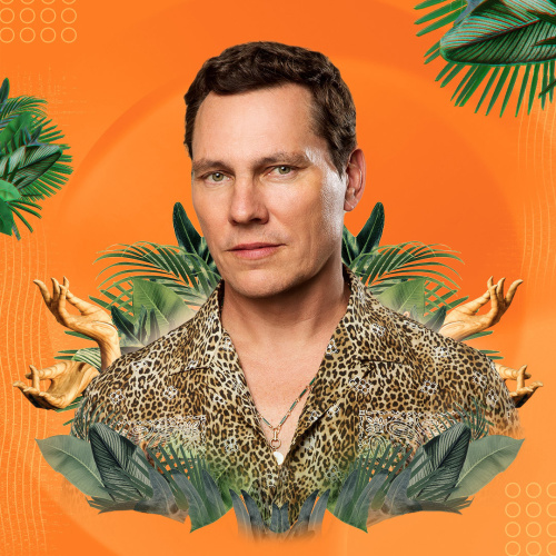 Flyer: Tiësto