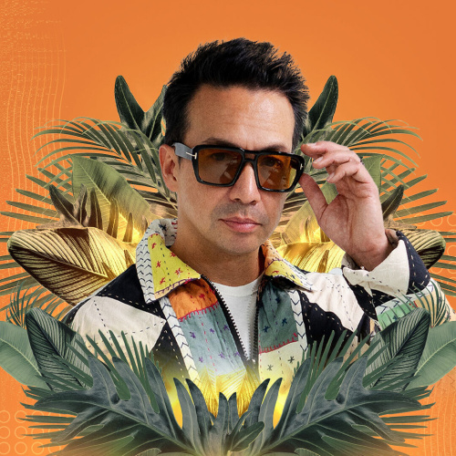 Laidback Luke - Flyer