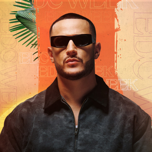 DJ Snake w/ RØZ - EDC Week - Flyer
