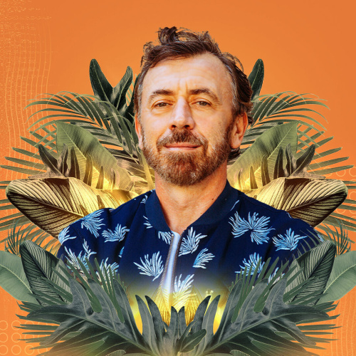 Benny Benassi - Memorial Day Weekend - Flyer