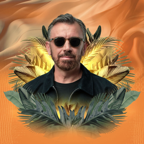 Benny Benassi - Memorial Day Weekend - Flyer