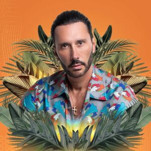 Flyer: Cedric Gervais - Fourth of July Weekend