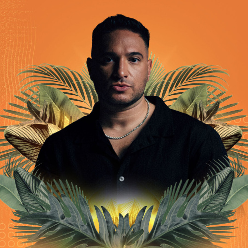 Jonas Blue - Flyer