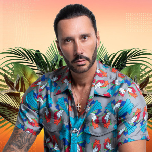 Flyer: Cedric Gervais - Labor Day Weekend