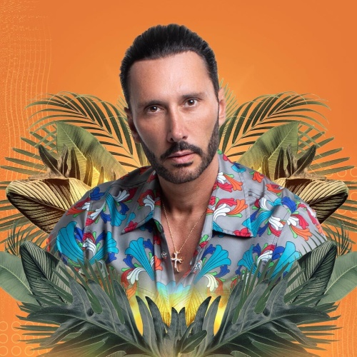 Cedric Gervais - Labor Day Weekend - Flyer