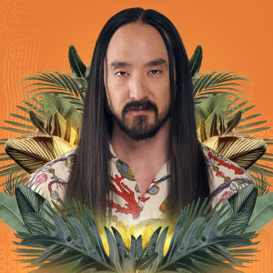 Flyer: Steve Aoki