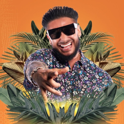 DJ Pauly D - Flyer