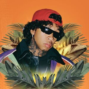 Flyer: TYGA