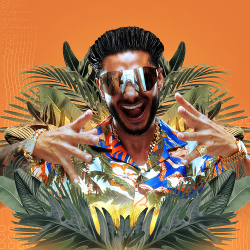 DJ Pauly D - Flyer