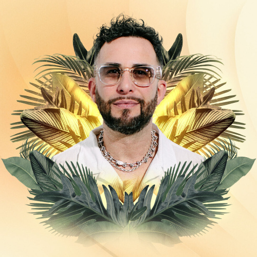 Justin Credible - Flyer