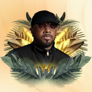 Flyer: Jermaine Dupri