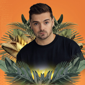 Flyer: Martin Garrix w/ Justin Mylo - Memorial Day Weekend