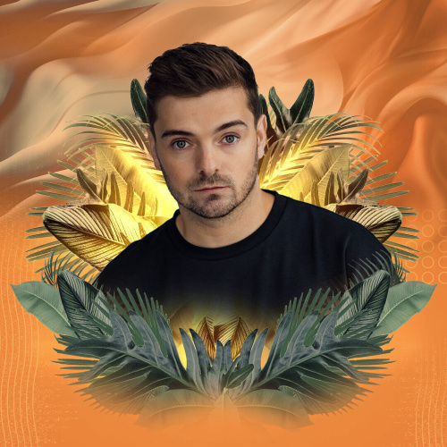 Martin Garrix w/ Justin Mylo - Memorial Day Weekend - Flyer