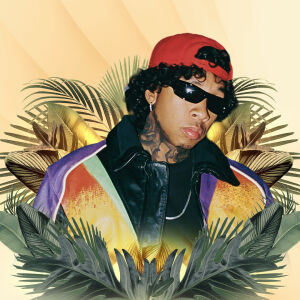 Flyer: TYGA