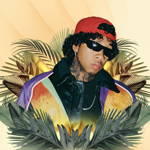 TYGA - Flyer