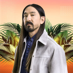 Flyer: Steve Aoki - Labor Day Weekend