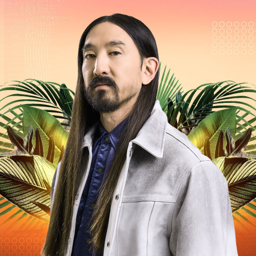 Steve Aoki - Labor Day Weekend - Flyer