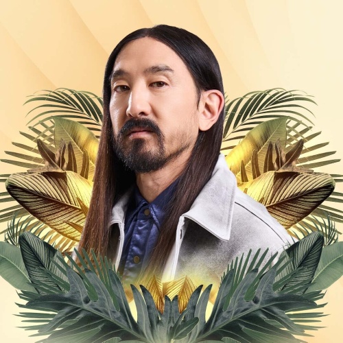 Steve Aoki - Labor Day Weekend - Flyer
