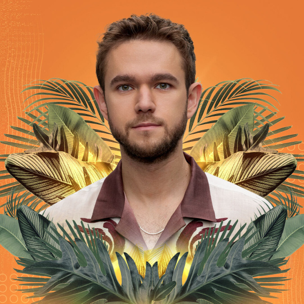 Zedd at TAO Beach