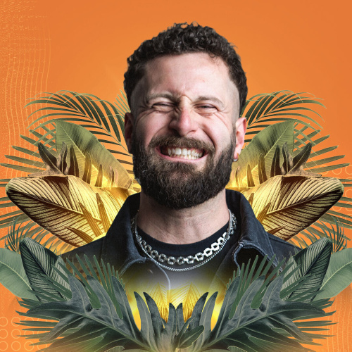 Elderbrook (DJ Set) - Flyer