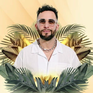 Flyer: Justin Credible - Mexican Independence Weekend