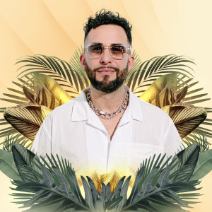 Flyer: Justin Credible - Mexican Independence Weekend