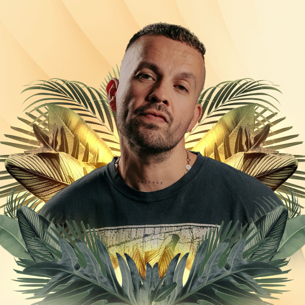 DJ Sourmilk at TAO Beach