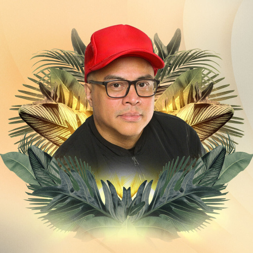 DJ E-Rock - Flyer