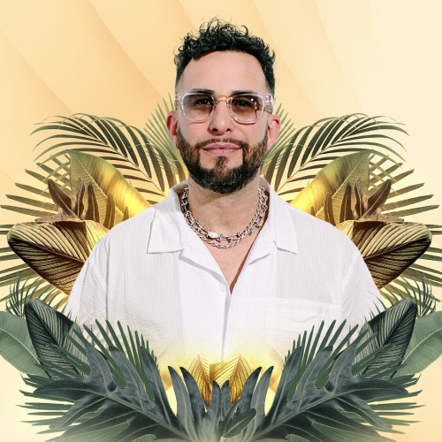 Justin Credible - Flyer