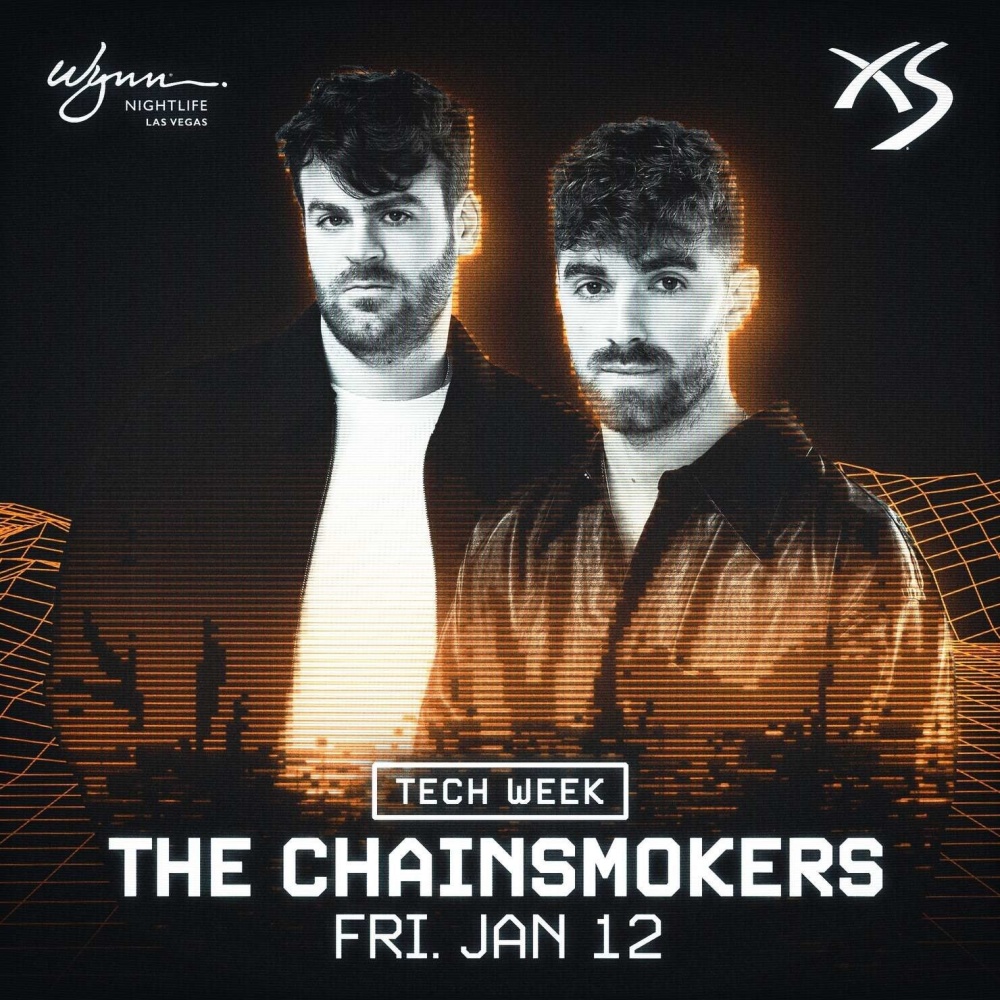 The Chainsmokers at XS Nightclub Las Vegas thumbnail