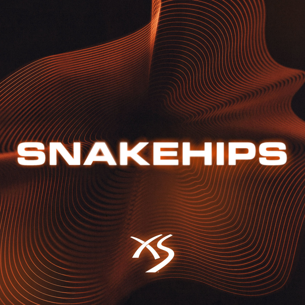 Snakehips at XS Nightclub Las Vegas thumbnail