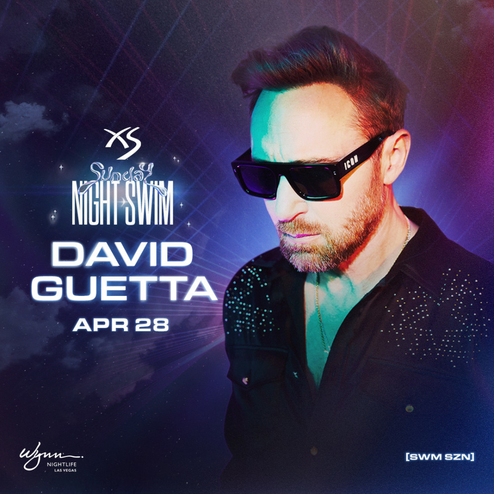 David Guetta at XS Nightclub Las Vegas thumbnail