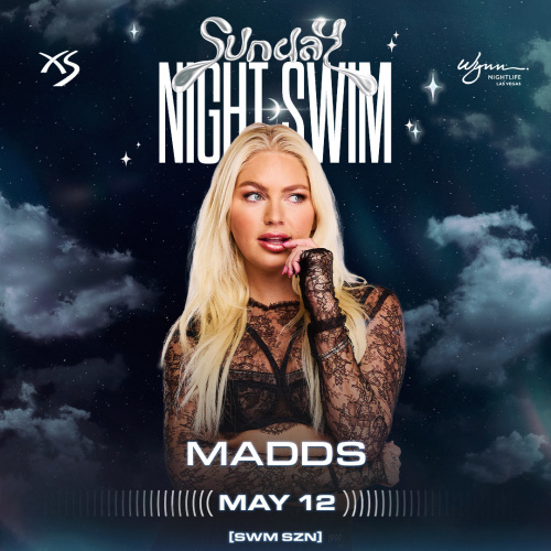 Madds - Flyer
