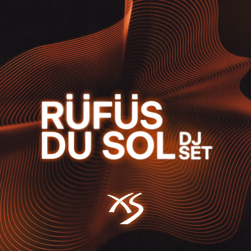 RUFUS DU SOL (DJ SET) Event Wynn Nightlife