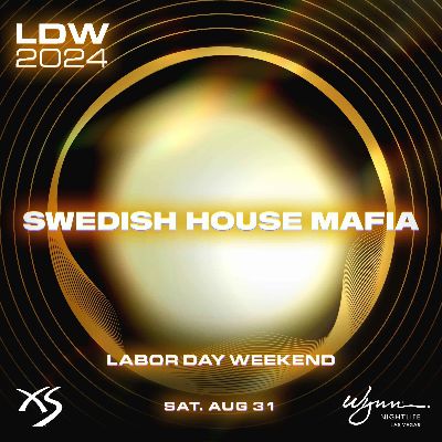 Swedish House Mafia, Saturday, August 31st, 2024