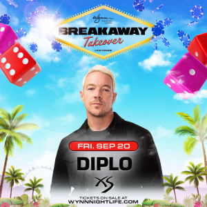 Flyer: Diplo with Special Guest Acraze