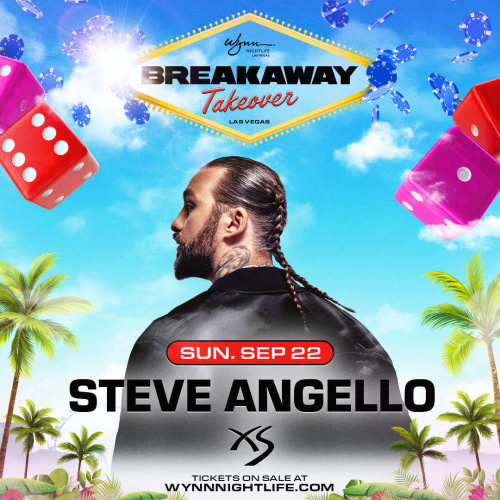 Steve Angello - XS Nightclub